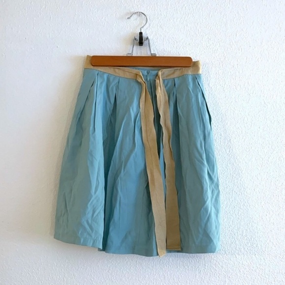 ANTHROPOLOGIE Comme Toi Skirt - Picture 2 of 8